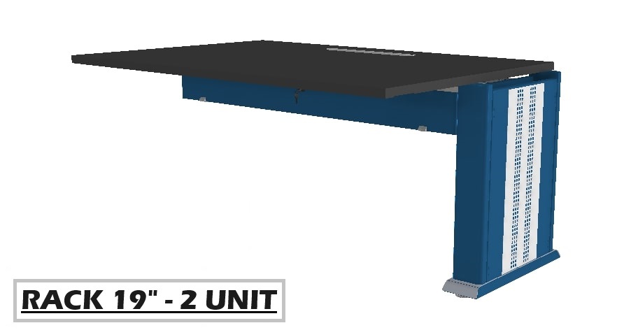 Control Console 2500XL | 3 - LINEARI COMPONIBILI